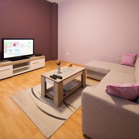 Sasa House Apartman Belgrád Kültér fotó