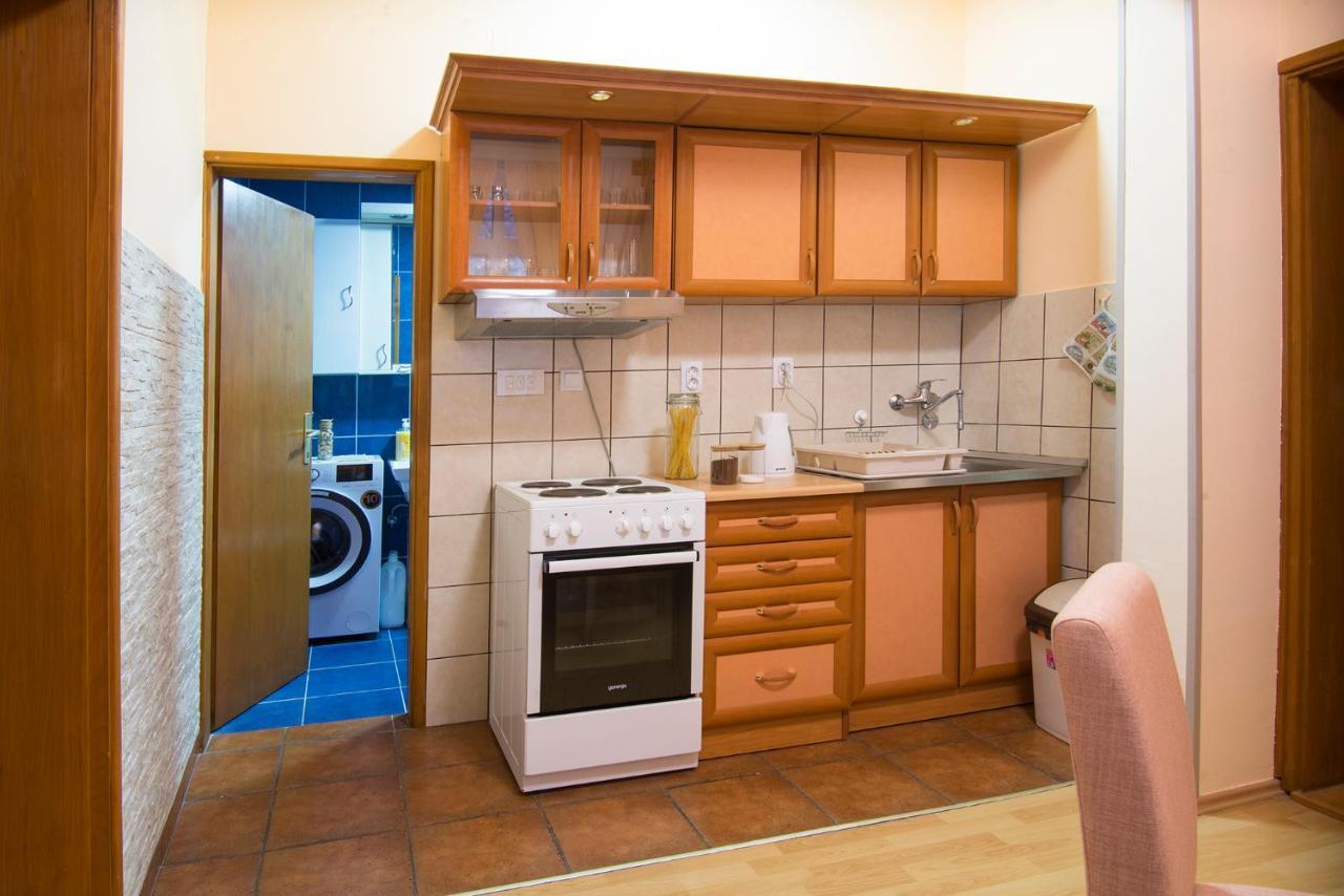 Sasa House Apartman Belgrád Kültér fotó