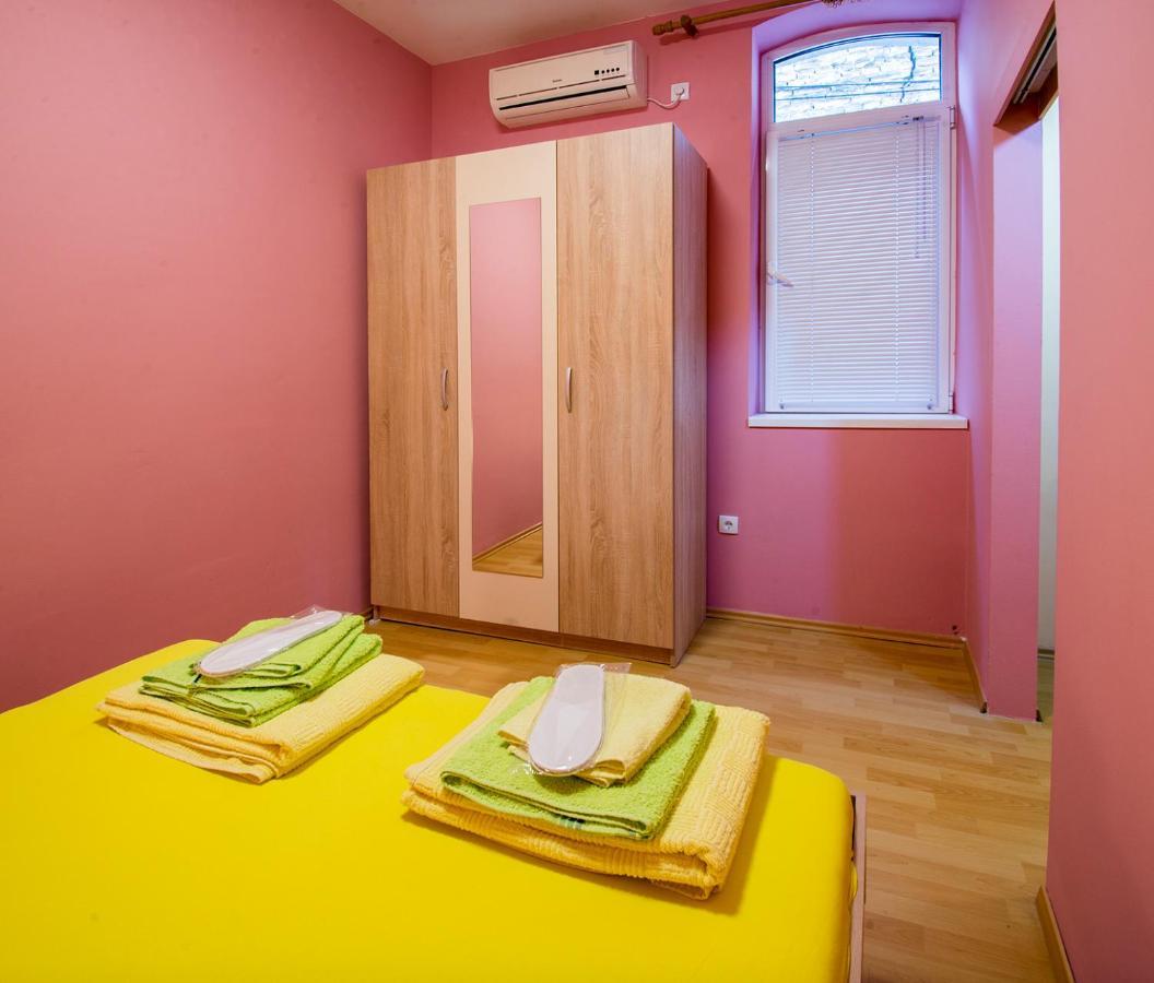 Sasa House Apartman Belgrád Kültér fotó