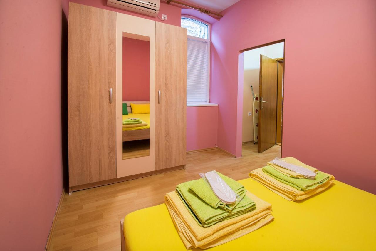 Sasa House Apartman Belgrád Kültér fotó