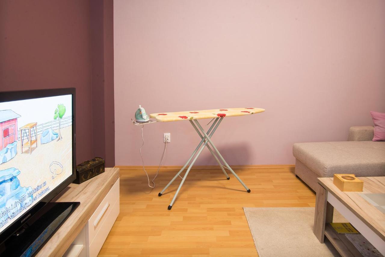 Sasa House Apartman Belgrád Kültér fotó