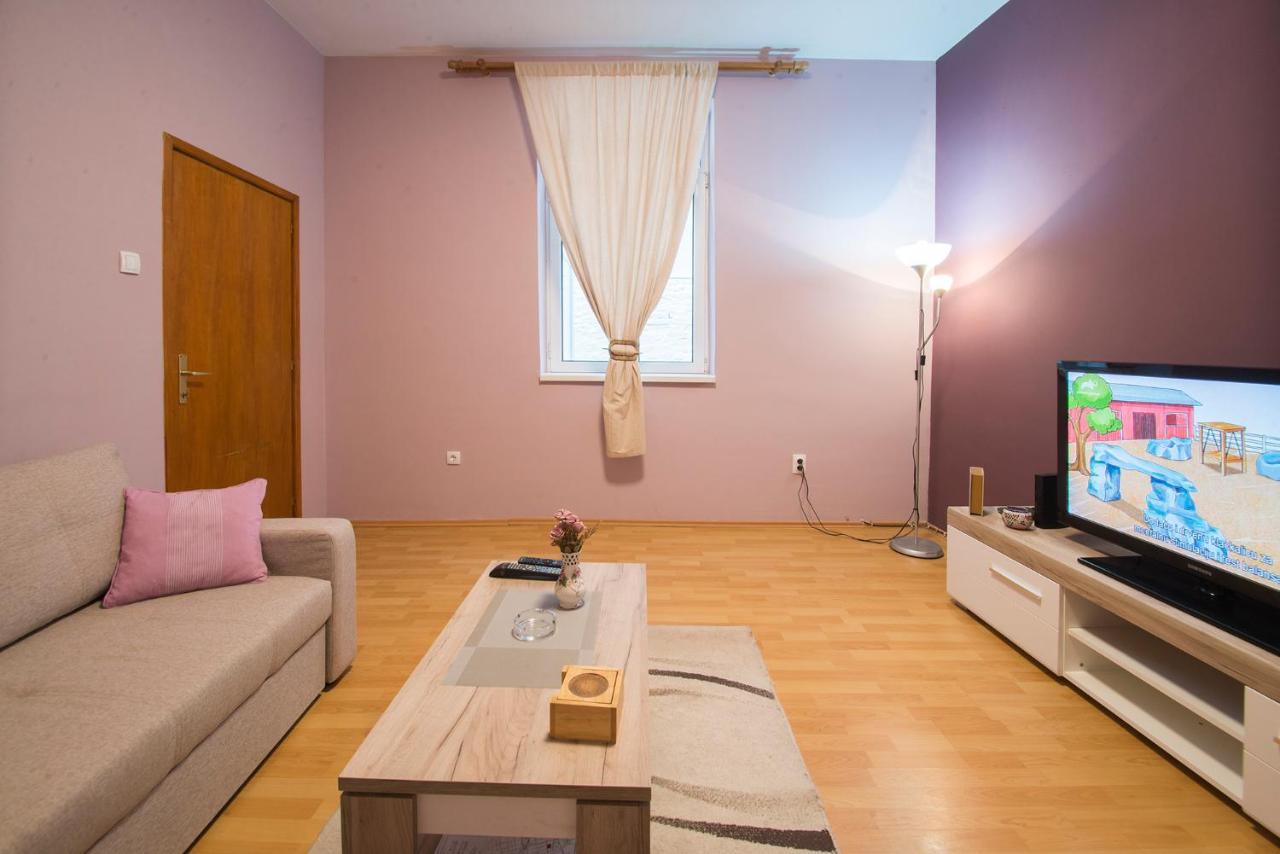 Sasa House Apartman Belgrád Kültér fotó
