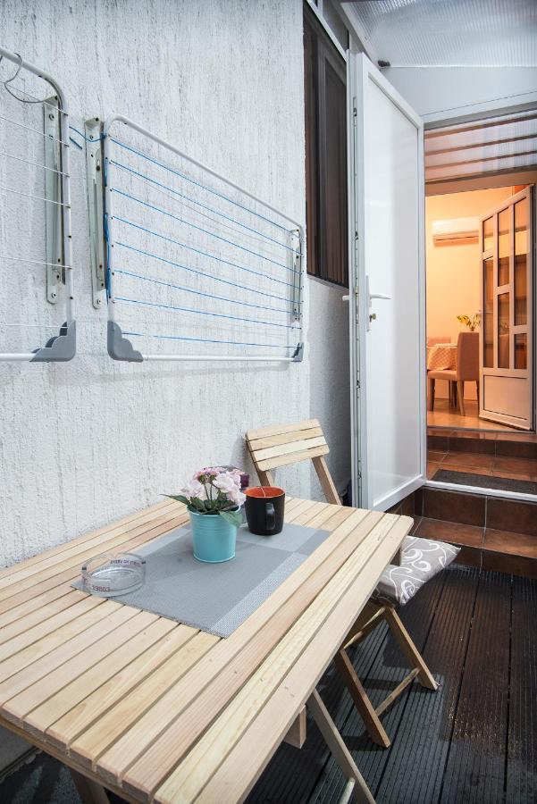 Sasa House Apartman Belgrád Kültér fotó