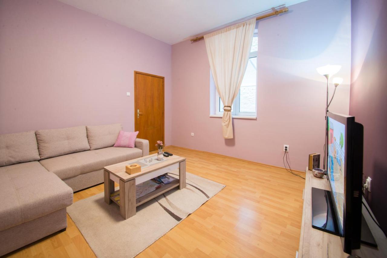 Sasa House Apartman Belgrád Kültér fotó