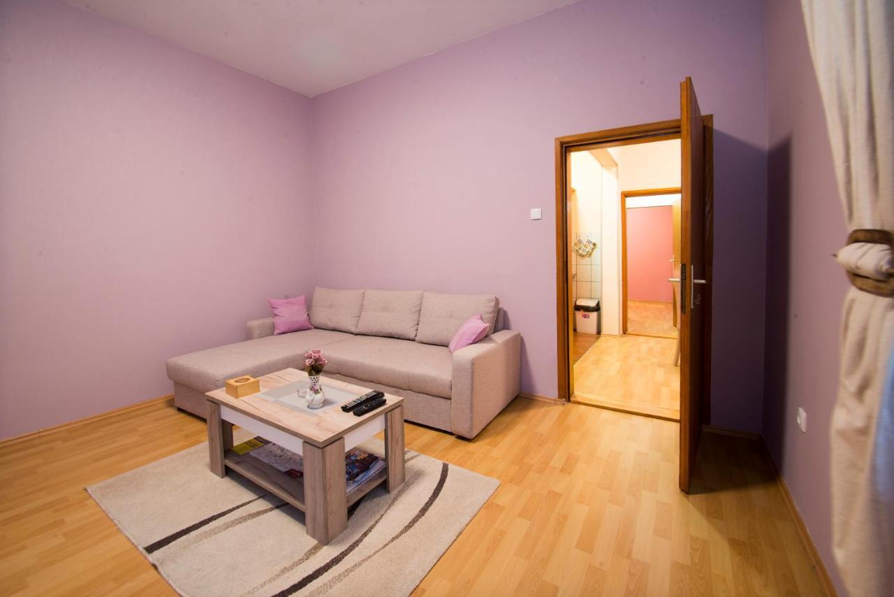 Sasa House Apartman Belgrád Kültér fotó