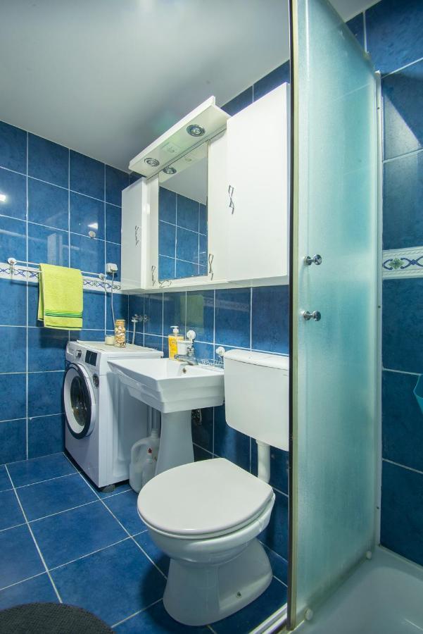 Sasa House Apartman Belgrád Kültér fotó