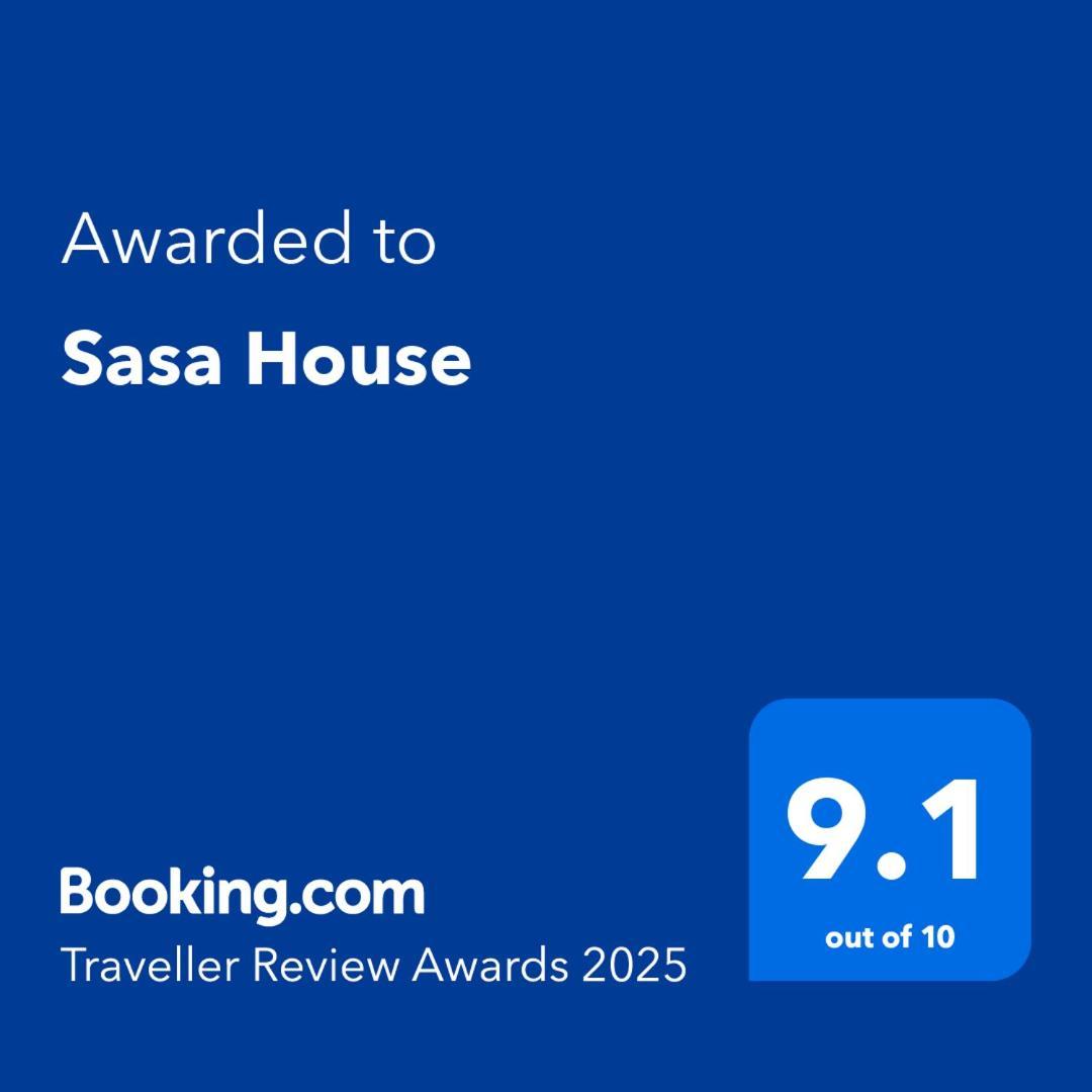 Sasa House Apartman Belgrád Kültér fotó